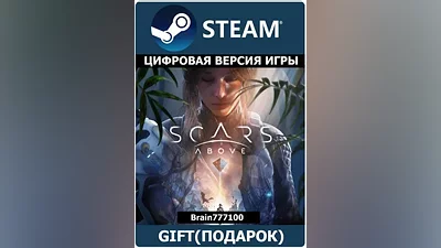 Scars Above Steam Gift RU/The SNG/TR