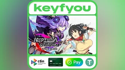 Neptunia x SENRAN KAGURA: Ninja Wars / STEAM GLOBAL KEY