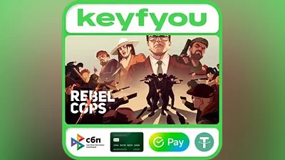 Rebel Cops / STEAM KEY