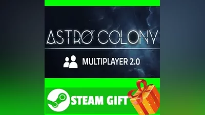 ALL COUNTRIES Astro Colony STEAM GIFT