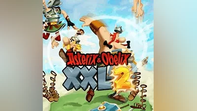 Asterix & Obelix XXL 2 Steam Gift AUTO RU CIS