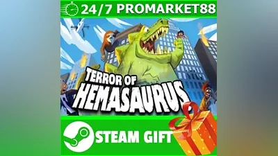 ALL COUNTRIES Terror of Hemasaurus STEAM GIFT