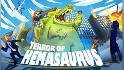 Terror of Hemasaurus Steam Global Region free +