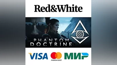 Phantom Doctrine * STEAM RUSSIA AUTODELIVERY