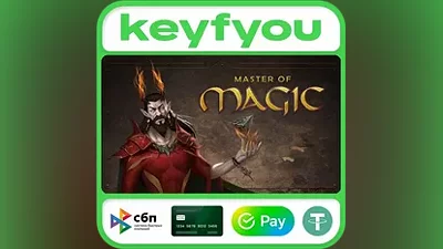 Master of Magic / STEAM KEY