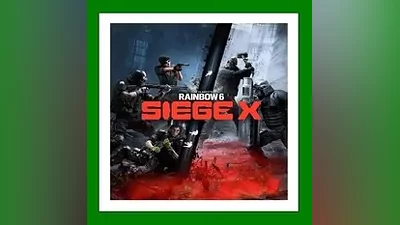 Tom Clancy's Rainbow Six Siege X Deluxe Edition RU Key