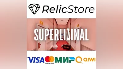 Superliminal - STEAM GIFT RUSSIA