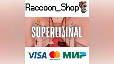Superliminal * STEAM RUSSIA