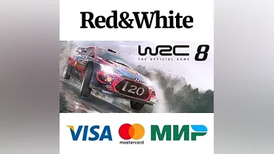 WRC 8 FIA World Rally Championship * STEAM RU