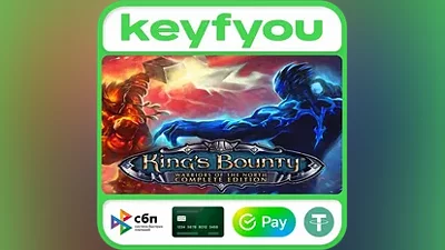 King's Bounty Warriors of the North The Complete KEY