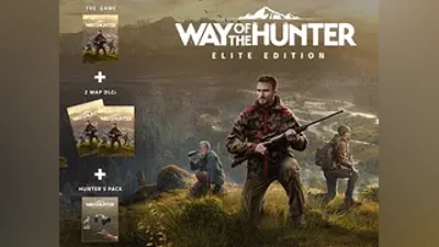 Way of the Hunter Elite Edition / Steam Key / RU+CIS