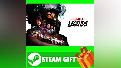 All REGIONS GRID Legends Deluxe Edition Steam Gift