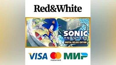 Sonic Frontiers – Digital Deluxe * STEAM AUTODELIVERY