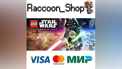 LEGO Star Wars :The Skywalker Saga Deluxe Edition