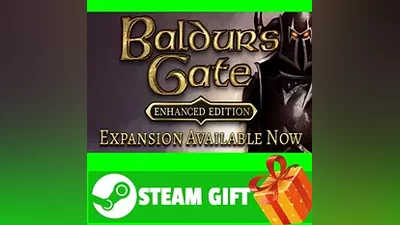 ALL COUNTRIES Baldur's Gate Enhanced Edition STEAM