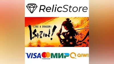 Like a Dragon: Ishin! – Digital Deluxe - STEAM GIFT RUS