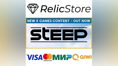 Steep - STEAM GIFT RUSSIA