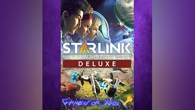 Starlink Battle for Atlas - Deluxe edition XBOX