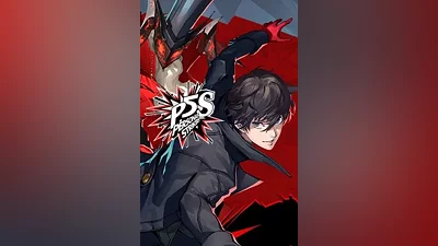 Persona 5 Strikers key Steam RU/CIS
