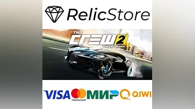 The Crew 2 - Special Edition - STEAM GIFT RUSSIA