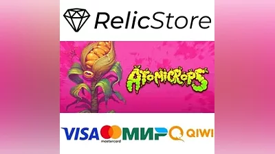Atomicrops - STEAM GIFT RUSSIA