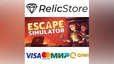 Escape Simulator - STEAM GIFT RUSSIA