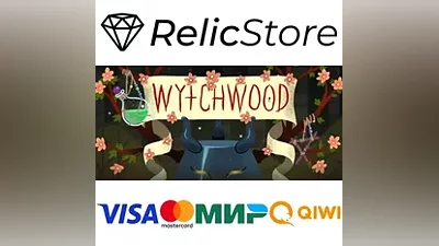Wytchwood - STEAM GIFT RUSSIA
