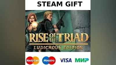 Rise of the Triad: Ludicrous Edition | steam GIFT RUSSI