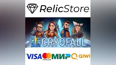 CryoFall - STEAM GIFT RUSSIA