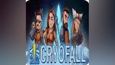 CryoFall / STEAM/