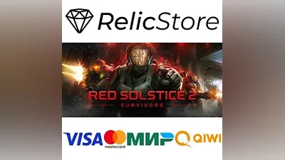 Red Solstice 2: Survivors - STEAM GIFT RUSSIA