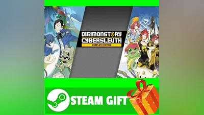 Digimon Story Cyber Sleuth Complete Edition STEAM