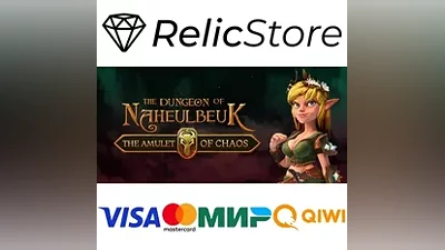 The Dungeon Of Naheulbeuk: The Amulet Of Chaos - STEAM