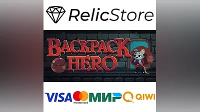 Backpack Hero - STEAM GIFT RUSSIA