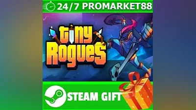 ALL COUNTRIES Tiny Rogues STEAM GIFT