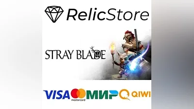 Stray Blade - STEAM GIFT RUSSIA