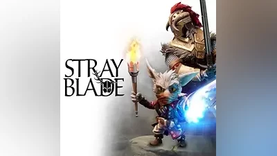 Stray Blade key Steam Global Region free +