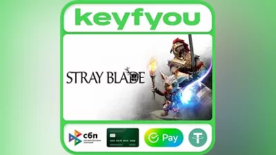 Stray Blade / STEAM KEY
