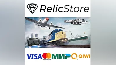 Transport Fever - STEAM GIFT RUSSIA