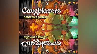 Caveblazers (Steam Key/Region Free)