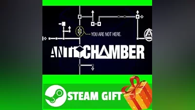 ALL COUNTRIES Antichamber STEAM GIFT