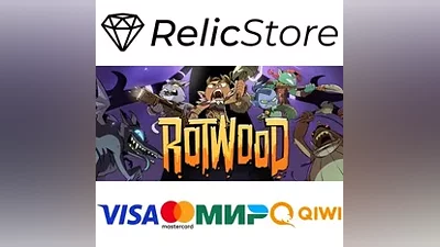Rotwood - STEAM GIFT RUSSIA