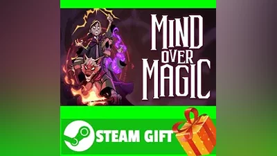 ALL COUNTRIES Mind Over Magic STEAM GIFT
