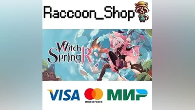 WitchSpring R * STEAM RUSSIA