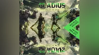 Warhammer 40,000: Gladius - Relics of War Steam Key/RoW