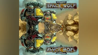 Warhammer 40,000: Space Wolf (Steam Key/Region Free)