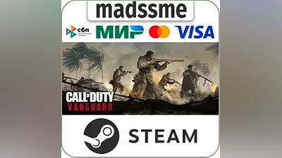 Call of Duty: Vanguard - Standard Edition * RU/CIS/TR