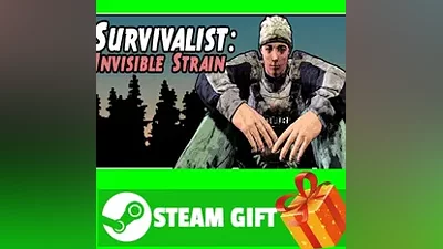 ALL COUNTRIES Survivalist Invisible Strain STEAM