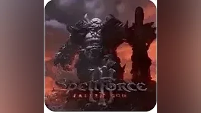 SpellForce 3:Fallen God is the key/STEAM KEY