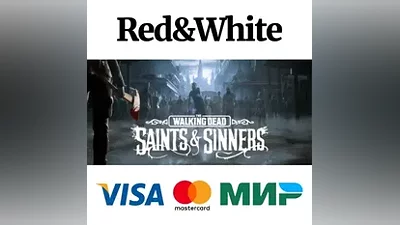 The Walking Dead: Saints & Sinners Tourist Edition